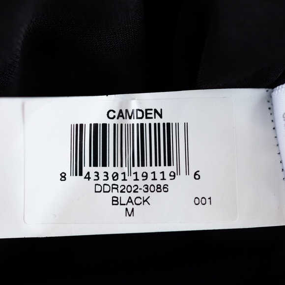 NEW Dress the Population Camden Halter Mermaid Evening Gown Black Size Medium - Picture 10 of 13